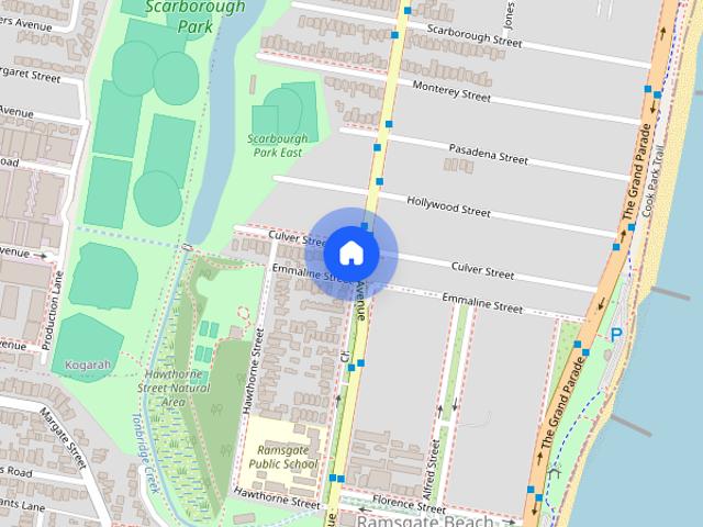 House for rent in St George, Sydney