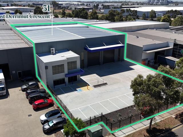 Warehouse for rent in Camerons Creek, Victoria