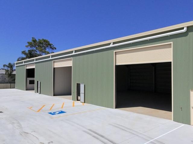Warehouse for rent in Fernbrook, Queensland