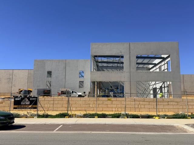 Warehouse for rent in Neerabup, Western Australia
