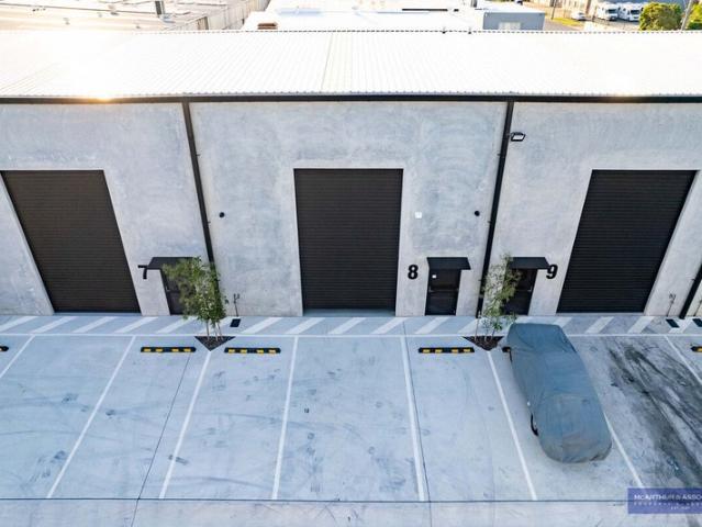 Warehouse for rent in Methul, Queensland