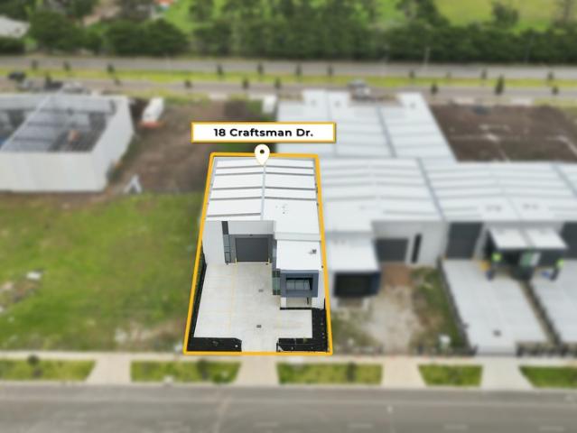 Warehouse for rent in Camerons Creek, Victoria