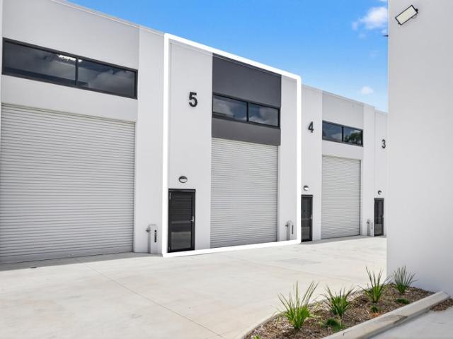 Warehouse for rent in Fernbrook, Queensland