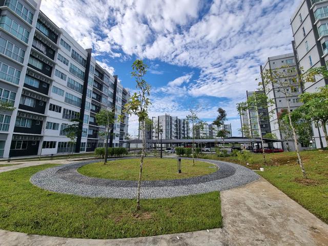 Apartment for sale in Kuching, Sarawak