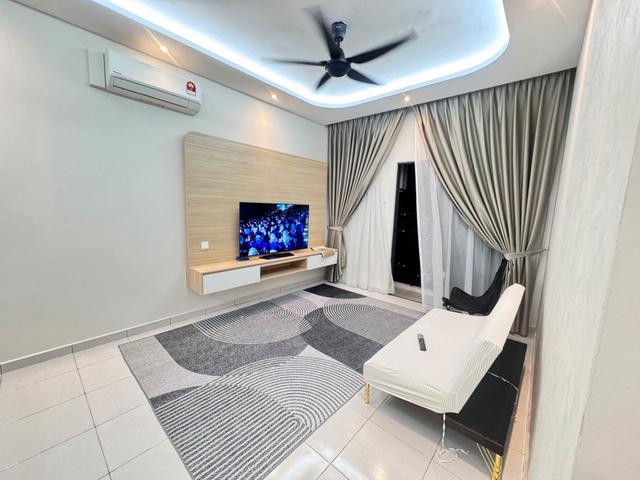 Apartment for rent in Kajang, Langat