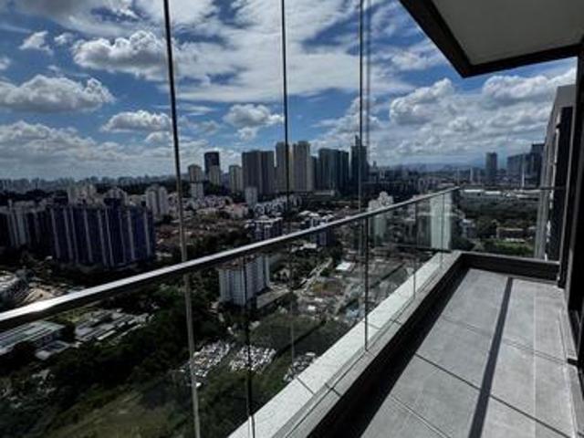 Serviced Residence for sale in Country Heights Damansara, Kuala Lumpur