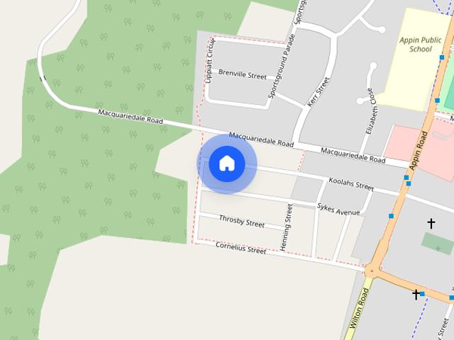 House for rent in Appin, Wollondilly Shire Council