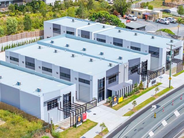 Warehouse for rent in Fernbrook, Queensland