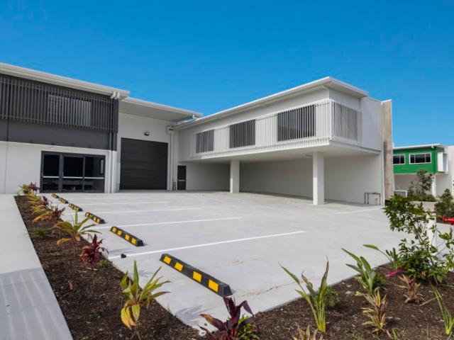 Warehouse for rent in Aura Business Park, Sunshine Coast Regional