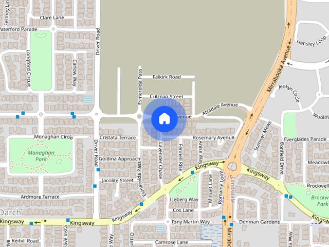 House for rent in Darch, Western Australia