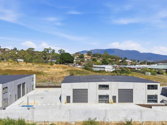 Warehouse for rent in Hobart, Tasmania
