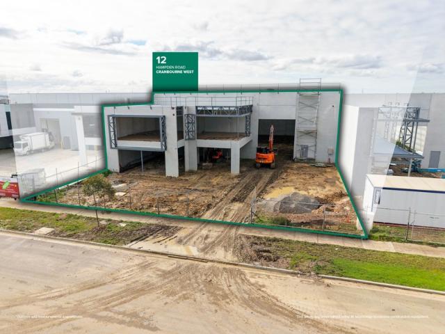 Warehouse for rent in Camerons Creek, Victoria