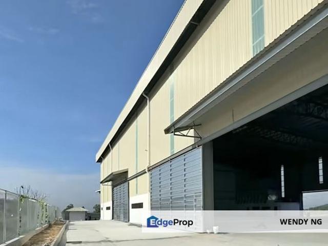 Warehouse for rent in Selayang, Selangor