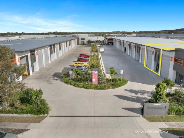 Warehouse for rent in Kings Creek, Queensland