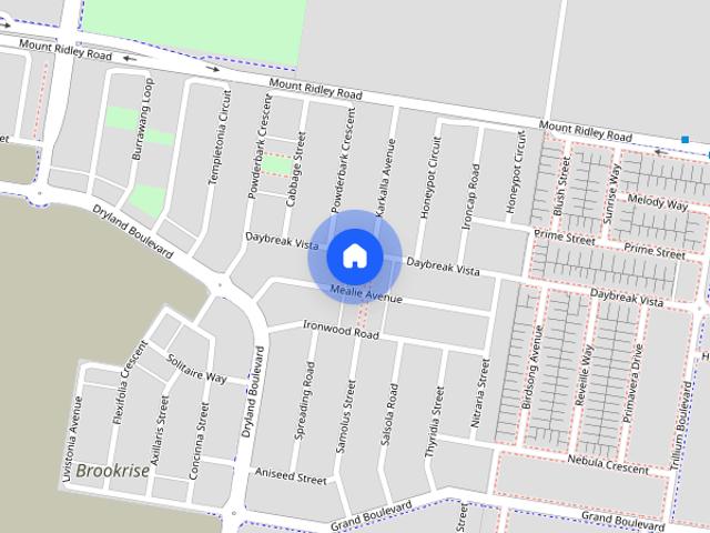 Townhouse for rent in Camerons Creek, Victoria