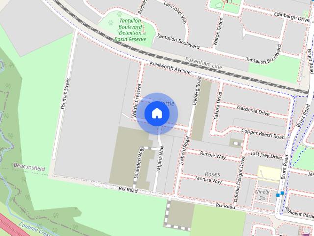 House for rent in Beaconsfield, Melbourne