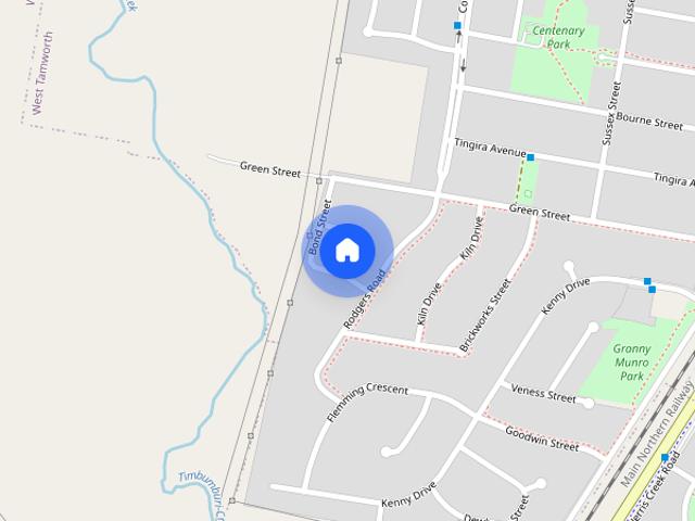 House for rent in West Tamworth, Tamworth