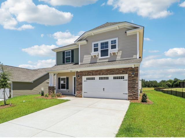 House for sale in Aiken, South Carolina