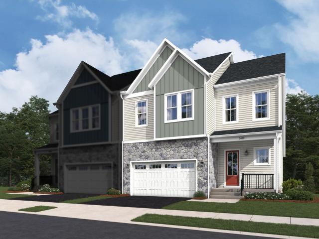 Duplex for sale in Aldie Duplex for sale in Aldie