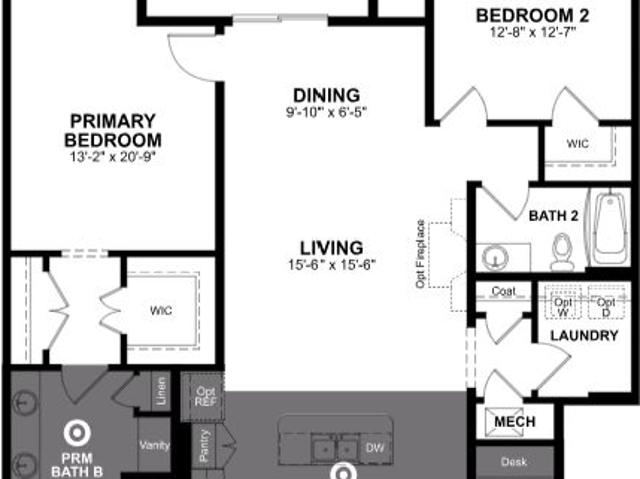 Condo for sale in Allen