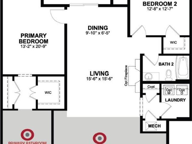Condo for sale in Allen
