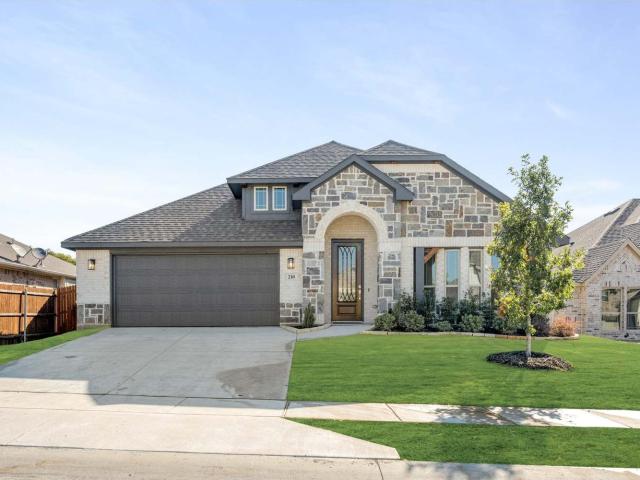 House for sale in Johnson, Texas