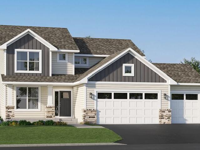 House for sale in Andover, Minnesota