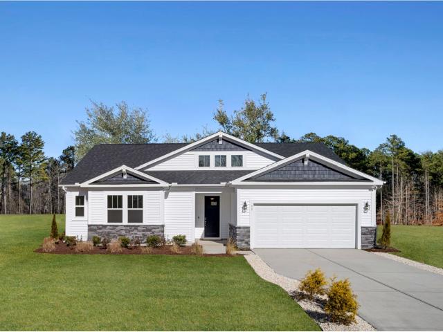 House for sale in Angier, North Carolina