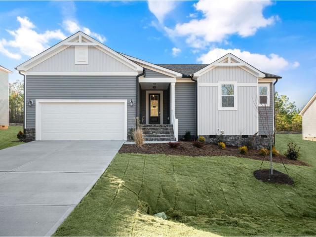 House for sale in Angier, North Carolina