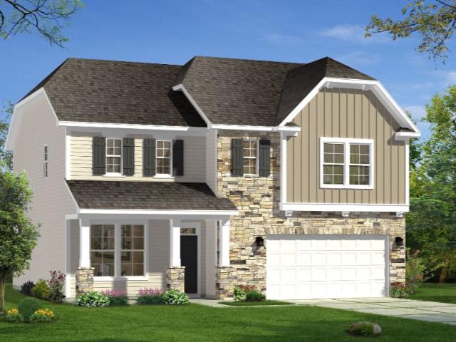 House for sale in Angier, North Carolina