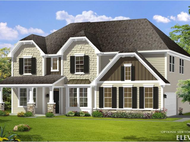 House for sale in Angier, North Carolina