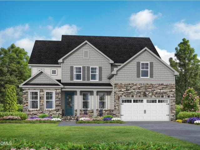 House for sale in Angier, North Carolina
