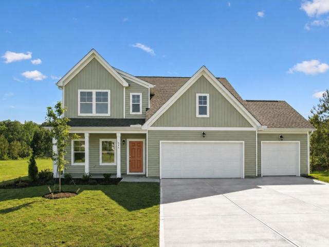 House for sale in Angier, North Carolina