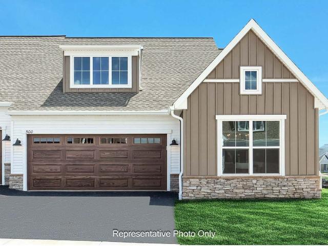 Duplex for sale in Lebanon, Pennsylvania