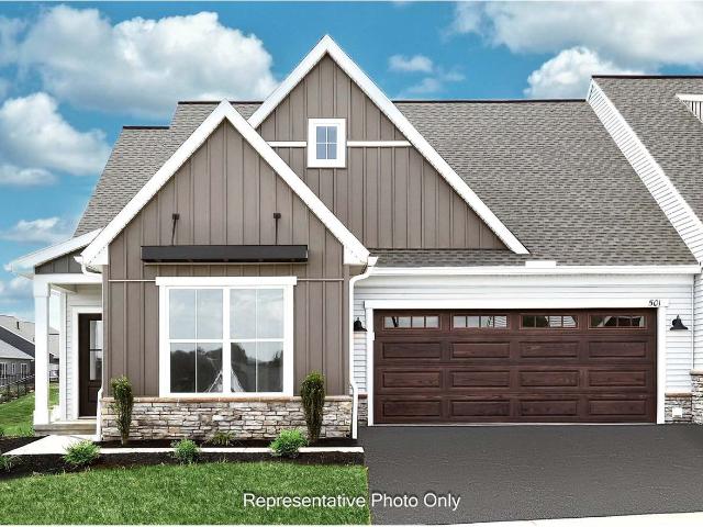 Duplex for sale in Lebanon, Pennsylvania