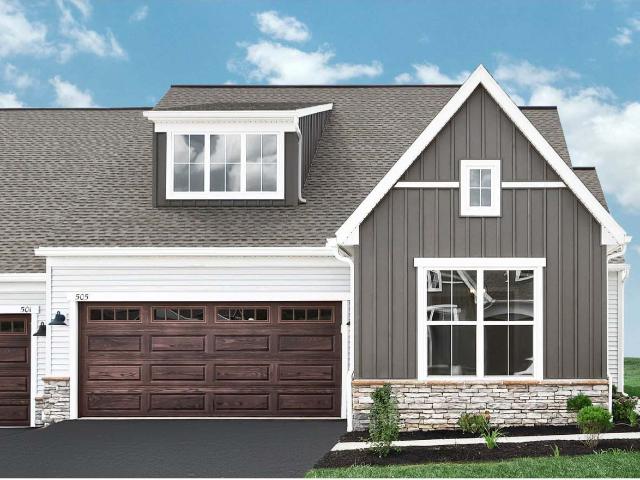 Duplex for sale in Lebanon, Pennsylvania