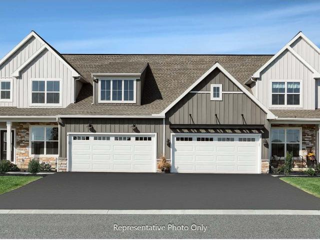 Duplex for sale in Lebanon, Pennsylvania