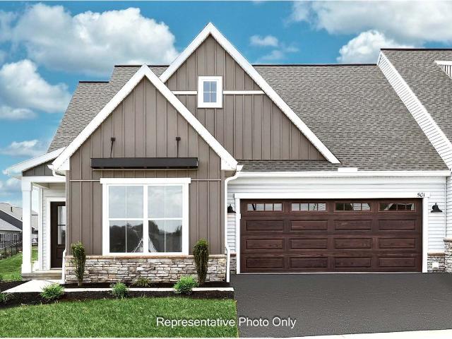 Duplex for sale in Lebanon, Pennsylvania