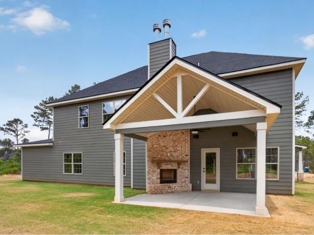House for sale in Appling, Georgia