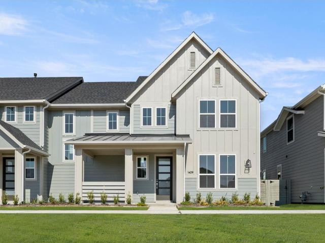 Duplex for sale in Denton, Texas