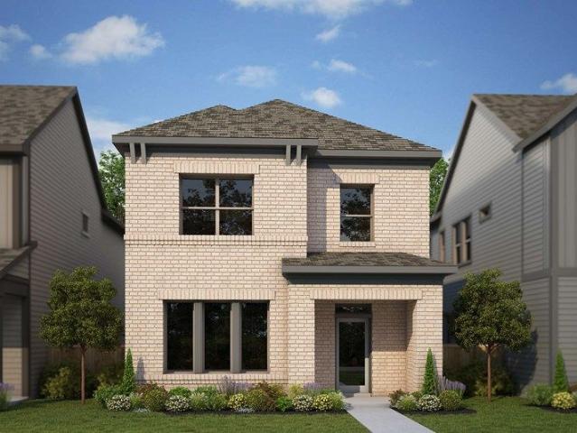 House for sale in Denton, Texas