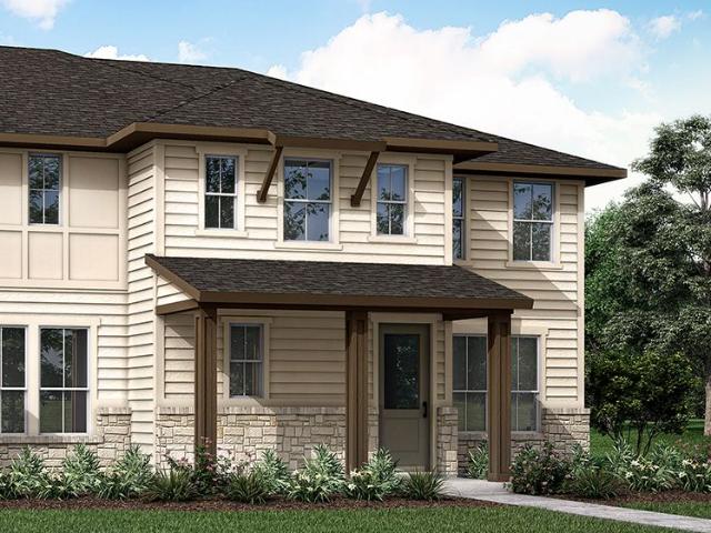 Duplex for sale in Denton, Texas