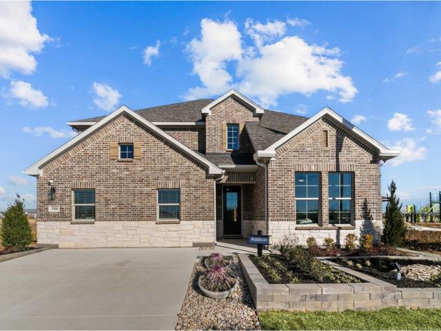 House for sale in Denton, Texas