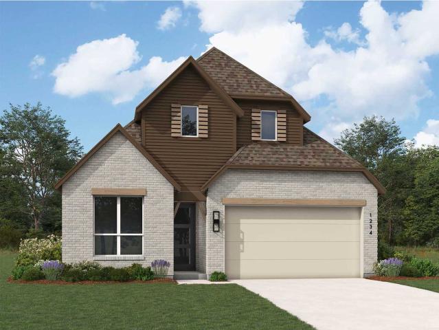 House for sale in Denton, Texas