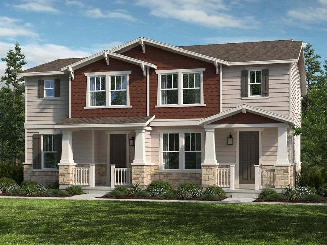 Duplex for sale in Aurora, Colorado