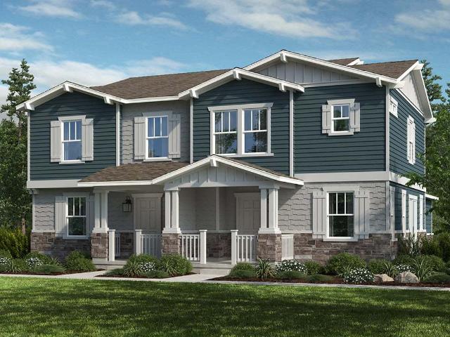 Duplex for sale in Aurora