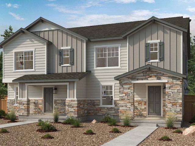 Duplex for sale in Aurora, Colorado