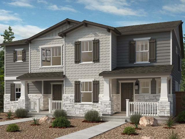 Duplex for sale in Aurora, Colorado