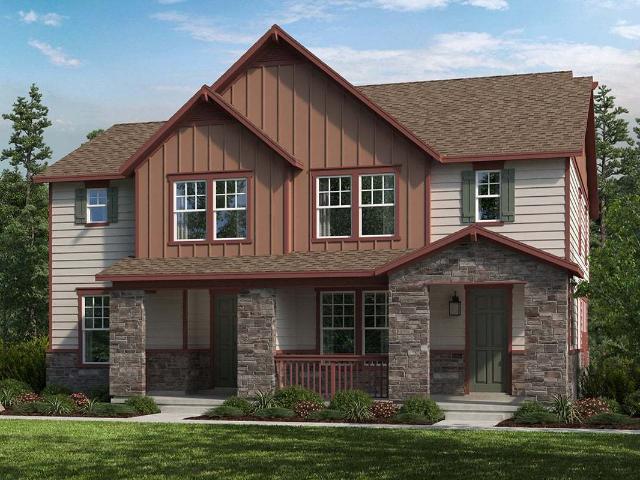 Duplex for sale in Aurora, Colorado