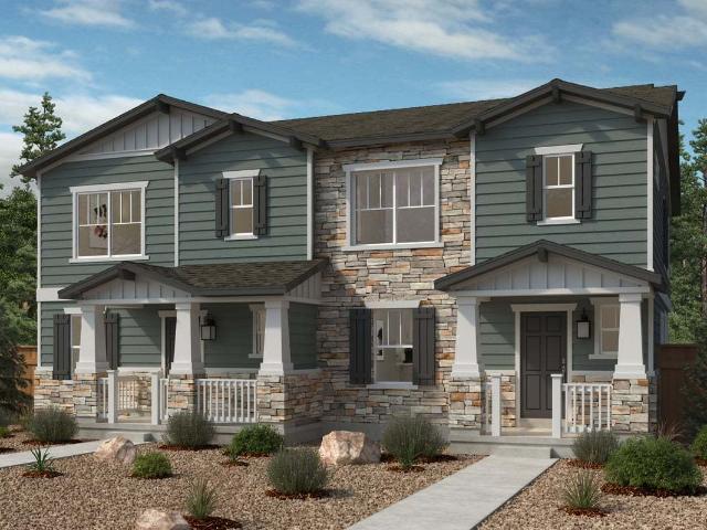 Duplex for sale in Aurora, Colorado